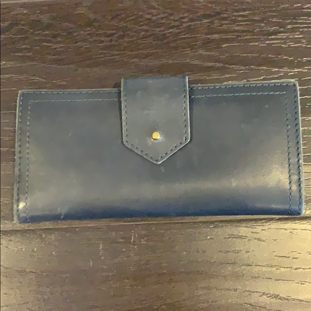 Madewell wallet